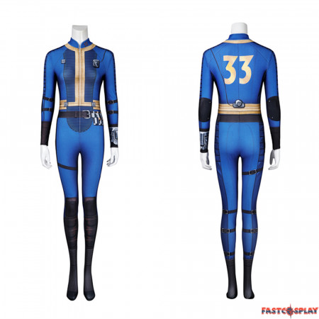 Fallout Season 1 Lucy 3D Jumpsuit