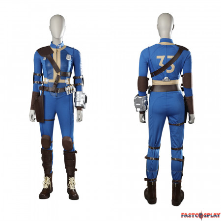 Fallout Season 1 Lucy Cosplay Costume