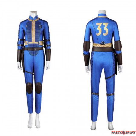 Fallout Season 1 Lucy Jumpsuit Full Set
