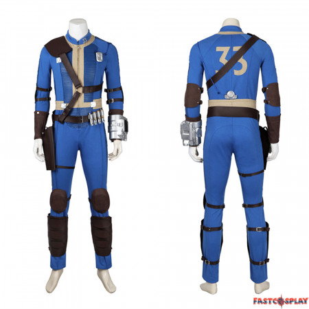 Fallout Season 1 Male Cosplay Costume