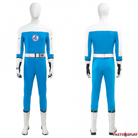 Fantastic Four Human Torch Cosplay Costumes