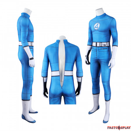 Fantastic Four Mister Fantastic Reed Richards Jumpsuit