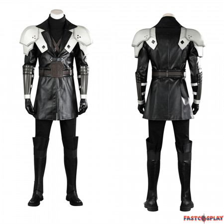 Final Fantasy VII Ever Crisis Sephiroth Cosplay Costume