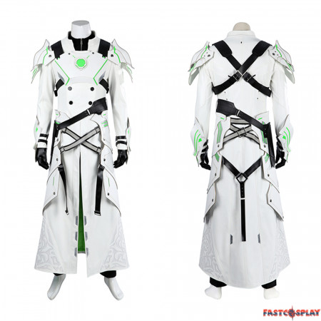 Final Fantasy VII Ever Crisis Sephiroth Cosplay Costumes
