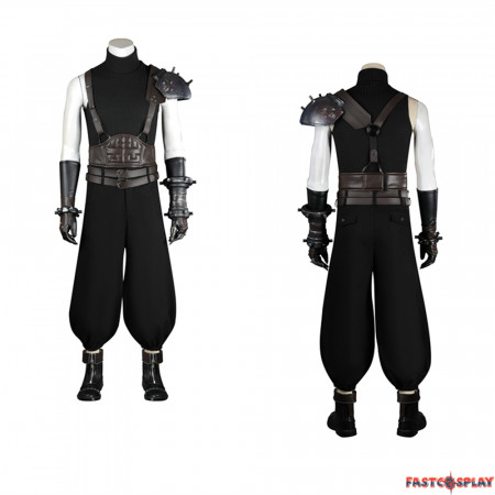 Final Fantasy VII Rebirth Cloud Strife Cosplay Costume