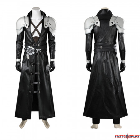 Final Fantasy VII Rebirth Sephiroth Cosplay Costume