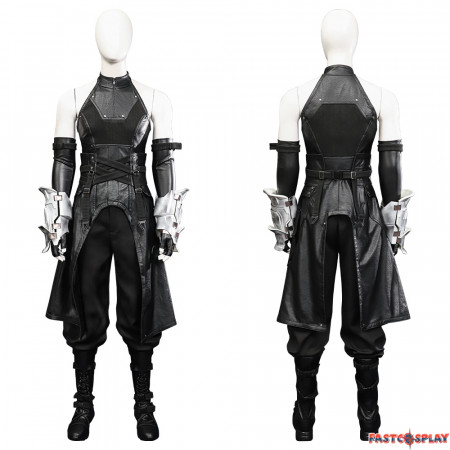 Final Fantasy VII Sephiroth Featherblade Cosplay Costume