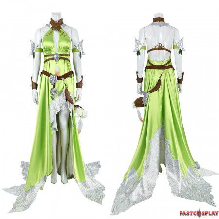FINAL FANTASY XIV: A Realm Reborn Nophica Cosplay Costume