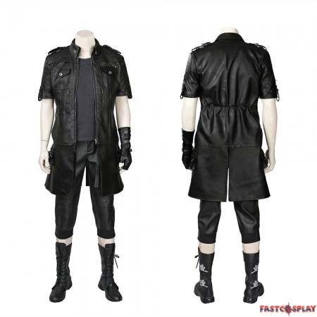 Final Fantasy XV Noctis Lucis Caelum Cosplay Costume