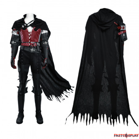Final Fantasy XVI Clive Rosfield Cosplay Costume