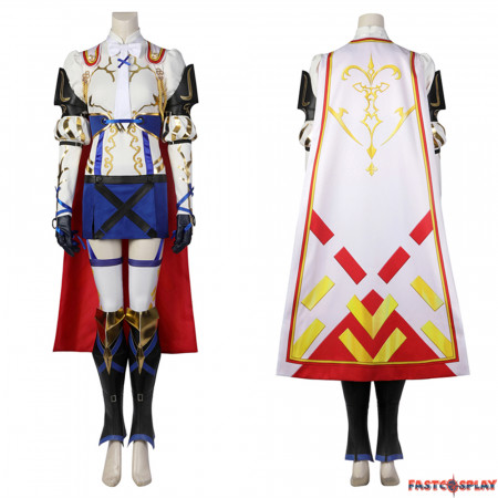 Fire Emblem Engage Female Cosplay Costume