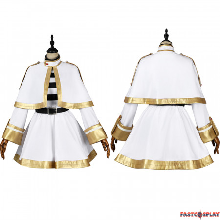 Frieren At The Funeral Frieren Cosplay Costume