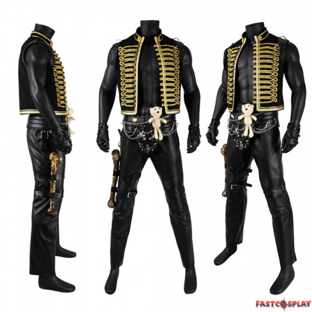 Furiosa: A Mad Max Saga Dementus Cosplay Costumes