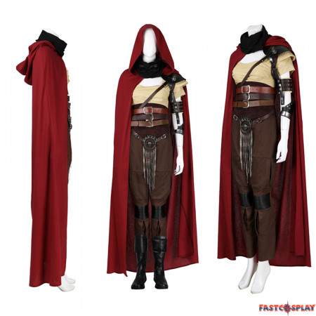 Furiosa A Mad Max Saga Furiosa Cosplay Costume