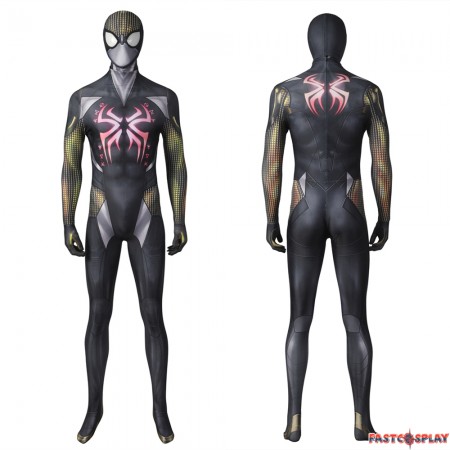 Game Marvel's Midnight Suns Spider-Man Jumpsuit