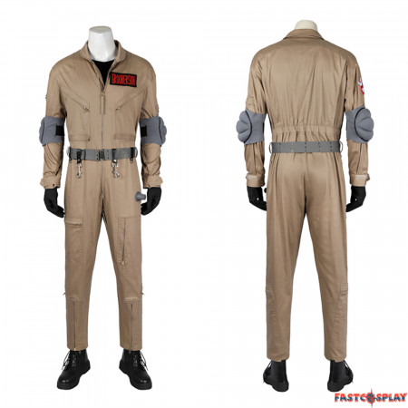 Ghostbusters: Frozen Empire Grooberson Cosplay Costume