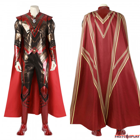 Guardians of the Galaxy 3 Adam Warlock Cosplay Costumes