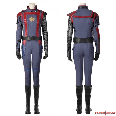 Guardians of the Galaxy 3 Nebula Cosplay Costume