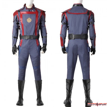 Guardians of the Galaxy 3 Star Lord Uniform Cosplay Costume