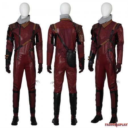 Guardians of The Galaxy Vol.3 Kraglin Cosplay Costume