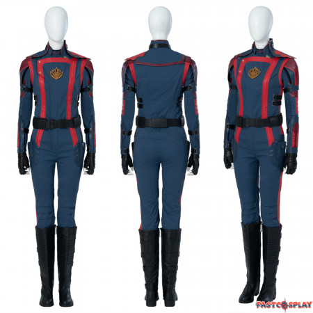 Guardians of the Galaxy Vol.3 Mantis Cosplay Costume Uniform