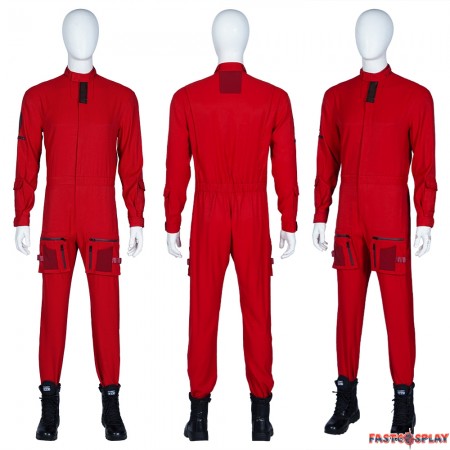 Guardians of the Galaxy Vol.3 Team Uniform Cosplay Costume