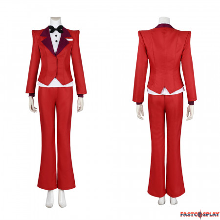 Hazbin Hotel Charlie Morningstar Cosplay Costume