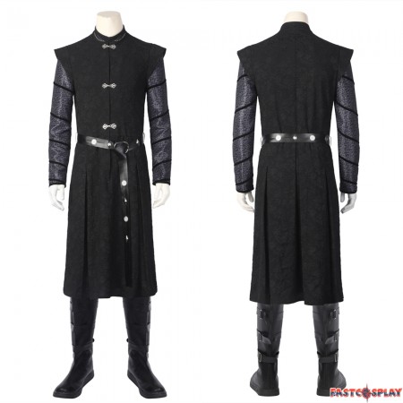 House of the Dragon Daemon Targaryen Cosplay Costume