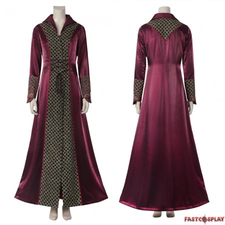 House of the Dragon Princess Rhaenyra Targaryen Cosplay Costume