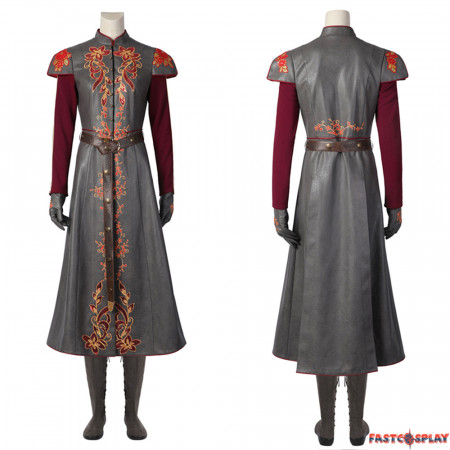 House of the Dragon Princess Rhaenyra Targaryen Cosplay Costumes