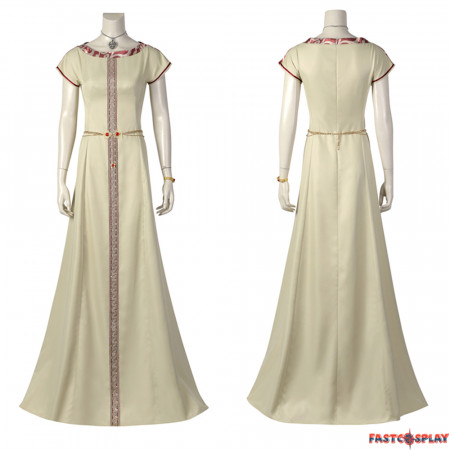 House of the Dragon Princess Rhaenyra Targaryen Cosplay Dress