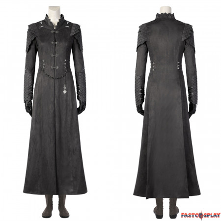House of the Dragon Princess Rhaenyra Targaryen Dragon-riding Costume
