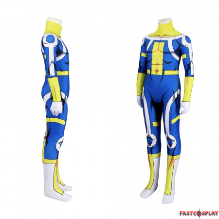 Invincible Season 3 The Immortal Kids Jumpsuit