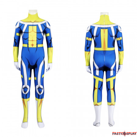 Invincible Season 3 The Immortal Kids Jumpsuit