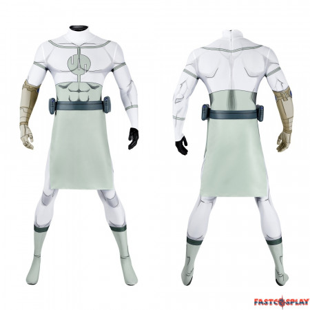 Invincible Season 3 Thragg Cosplay Jumpsuit