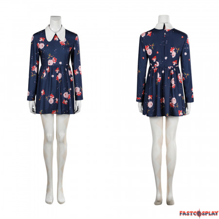 Joker: Folie à Deux Harley Quinn Short Cosplay Dress
