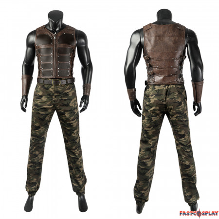 Kraven the Hunter Kraven Cosplay Costume