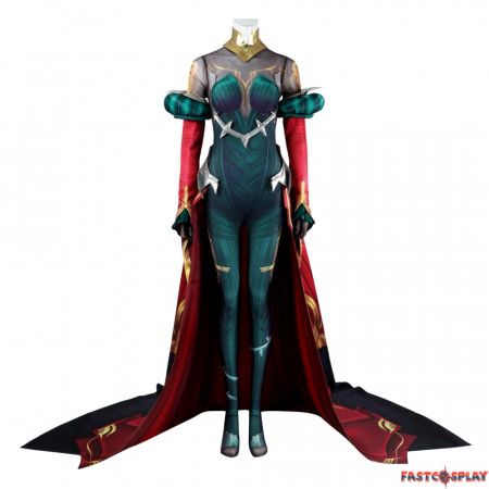 League of Legends LOL Mel Cosplay Costume