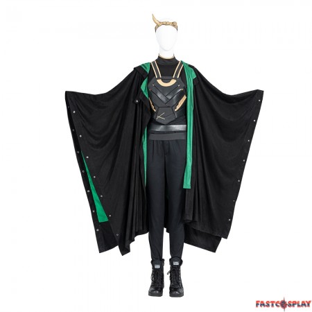 Loki Season 1 Sylvie Variant Cosplay Costume Outfit