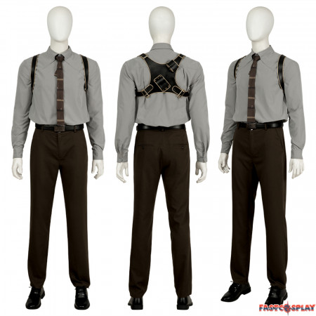 Loki Season 2 Loki Cosplay Costume Daily Clothing