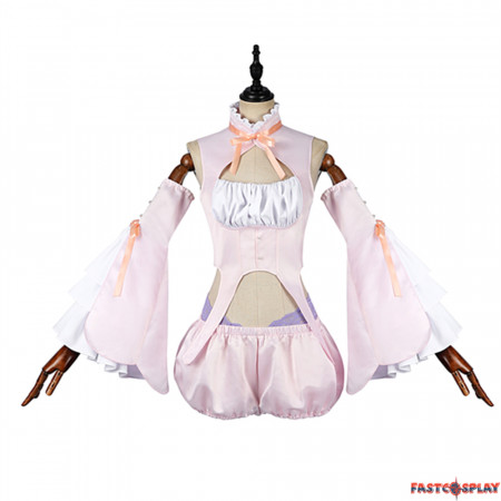 Magical Girl And Evil Were Once Enemies Mimori Byakuya Cosplay Costume