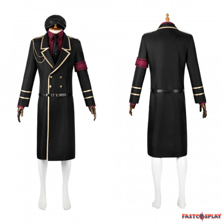 Magical Girl And Evil Were Once Enemies Mira Cosplay Costume