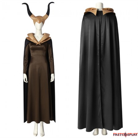 Maleficent: Mistress of Evil Maleficent Cosplay Costume