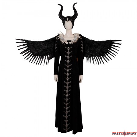 Maleficent Mistress of Evil Maleficent Cosplay Costume