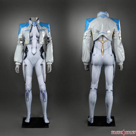 Marvel Rivals Dagger Tandy Bowen Cosplay Costume