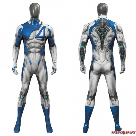 Marvel Rivals Mister Fantastic Cosplay Jumpsuit