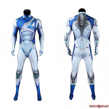 Marvel Rivals The Fantastic Four First Steps Mister Fantastic Jumpsuit