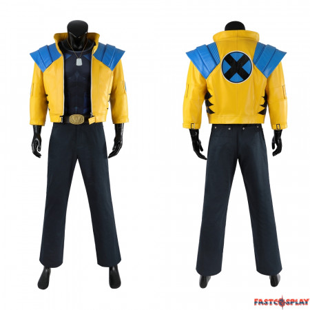 Marvel Rivals Wolverine Cosplay Costume