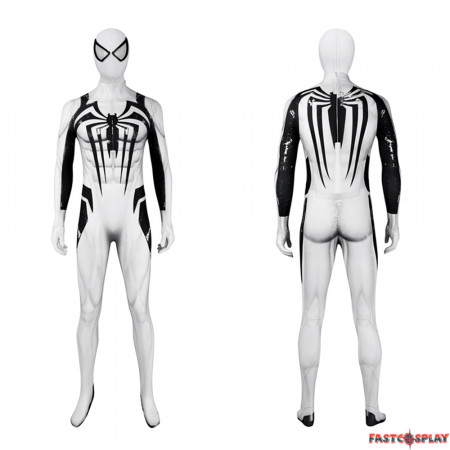 Marvel's Spider-Man 2 Anti-Venom Suit Cosplay Jumpsuit