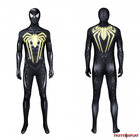 Marvel's Spider-Man Anti-Ock Suit 3D Jumpsuit